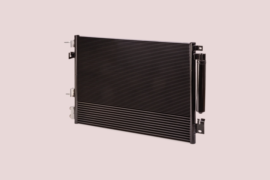 Used AC Condenser